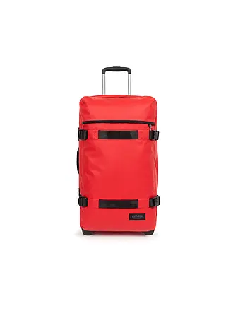 EASTPAK | Trolley de voyage Transit'R L | rot